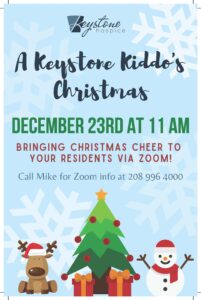 A Keystone Kiddo's Christmas