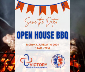 Victory Open House BBQ